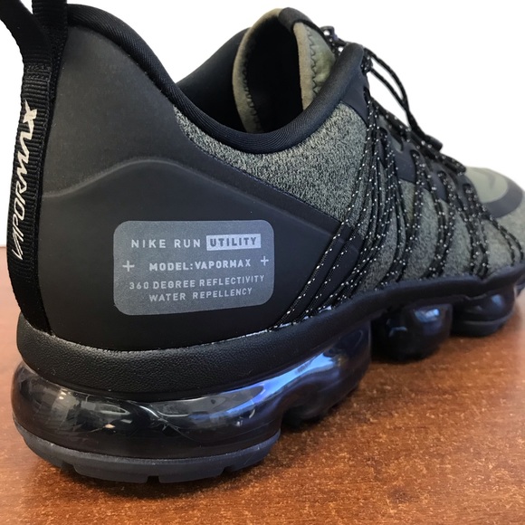 Nike Air Vapormax Run Utility Running Shoes - Picture 5 of 8